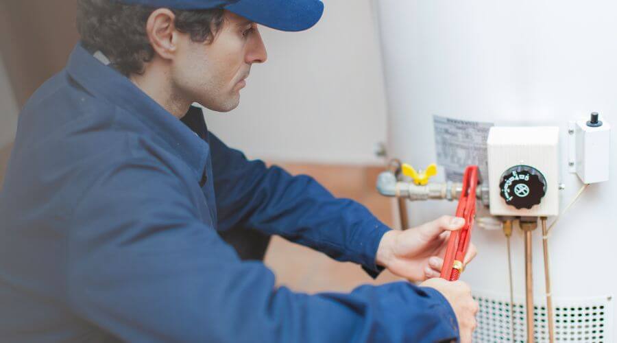 Expert burst pipe repair services in Genesee Depot, WI